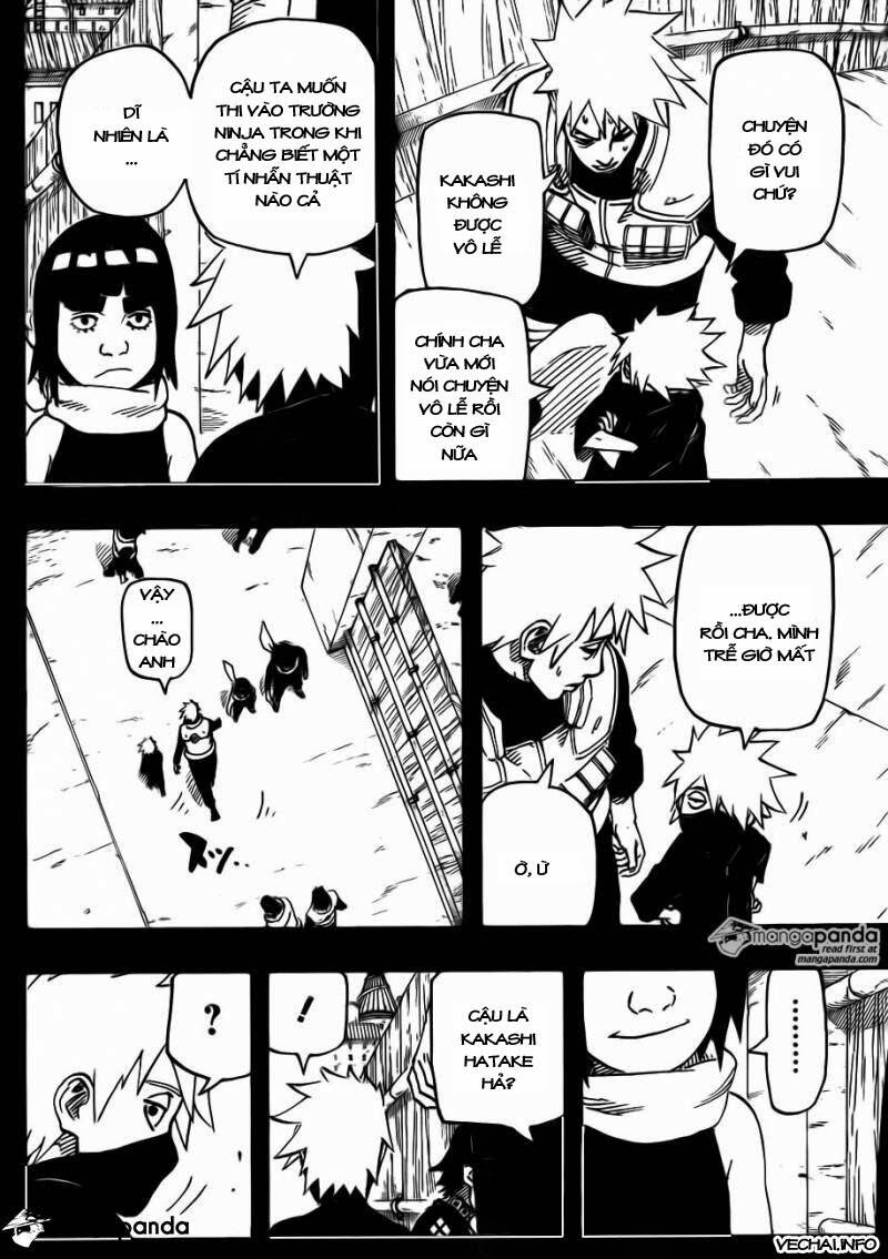 Naruto Chapter 672 - Trang 2