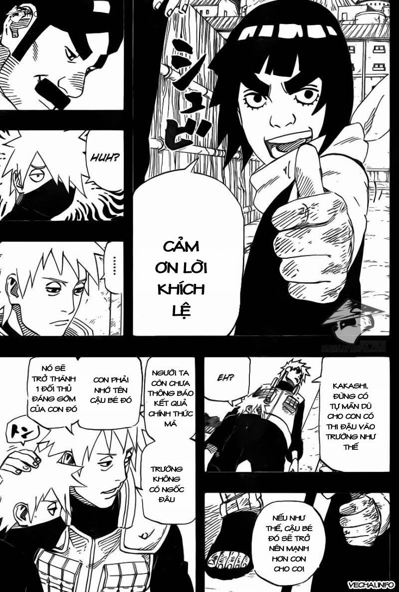 Naruto Chapter 672 - Trang 2