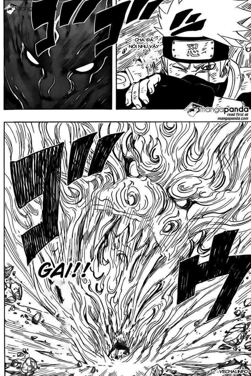 Naruto Chapter 672 - Trang 2