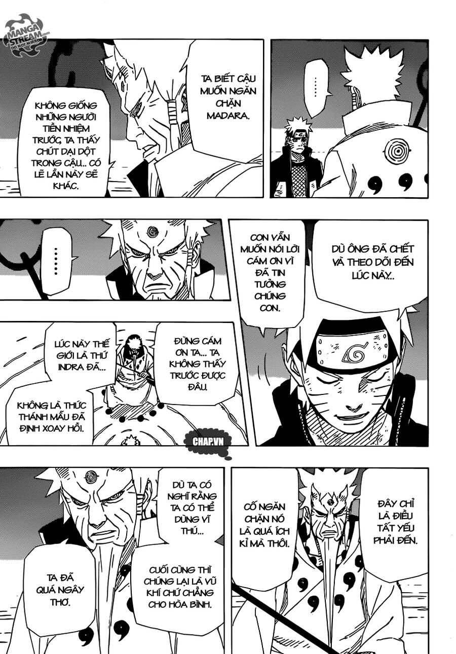 Naruto Chapter 671 - Trang 2