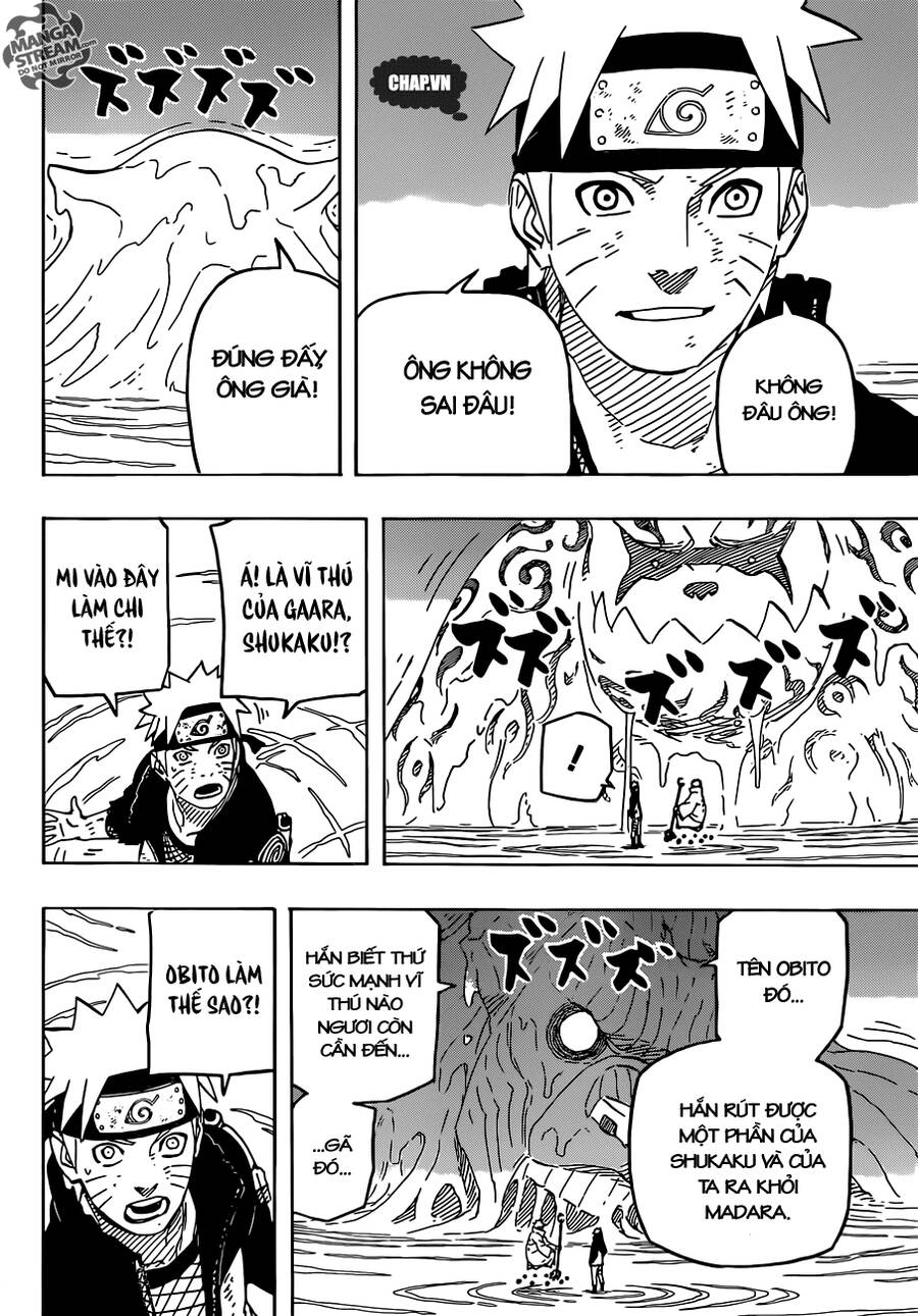 Naruto Chapter 671 - Trang 2