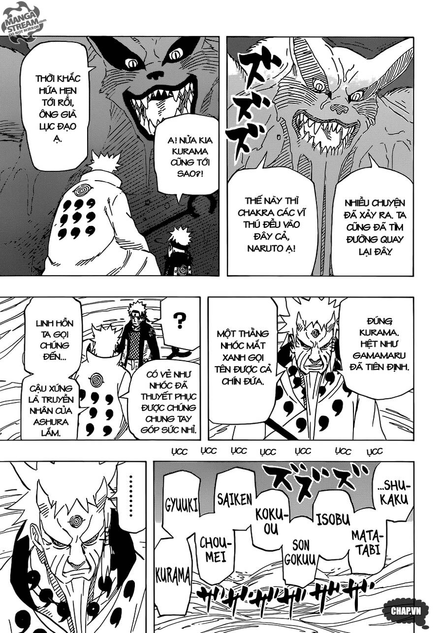 Naruto Chapter 671 - Trang 2