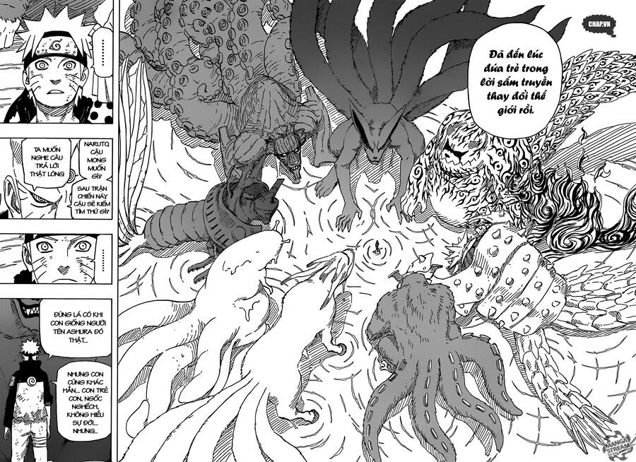 Naruto Chapter 671 - Trang 2