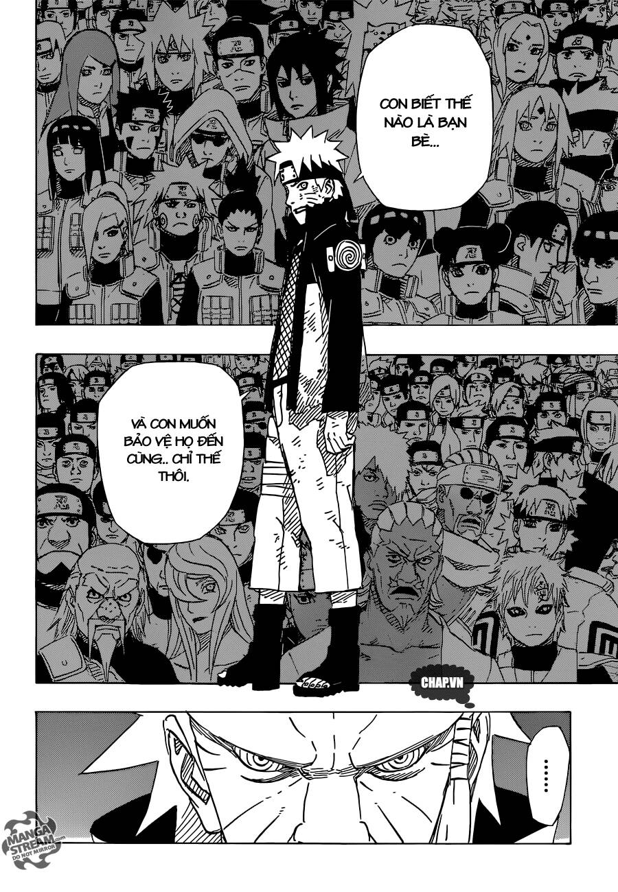 Naruto Chapter 671 - Trang 2