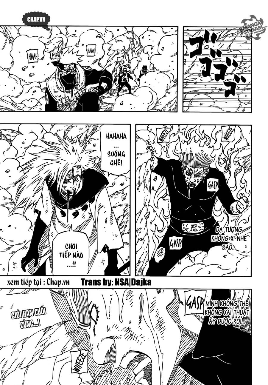 Naruto Chapter 671 - Trang 2