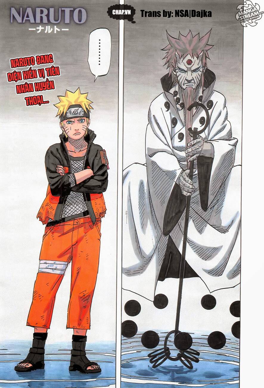 Naruto Chapter 671 - Trang 2