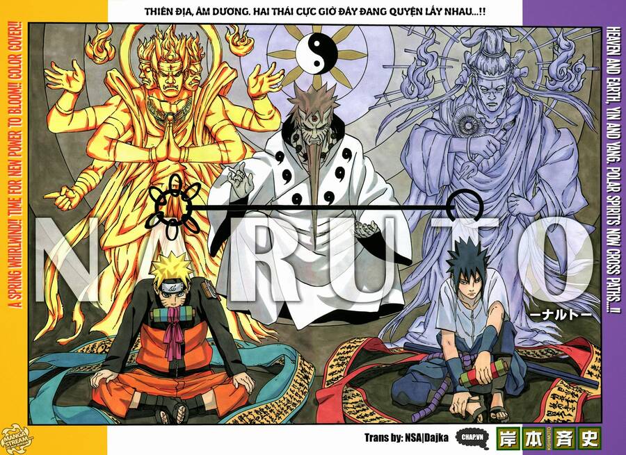 Naruto Chapter 671 - Trang 2