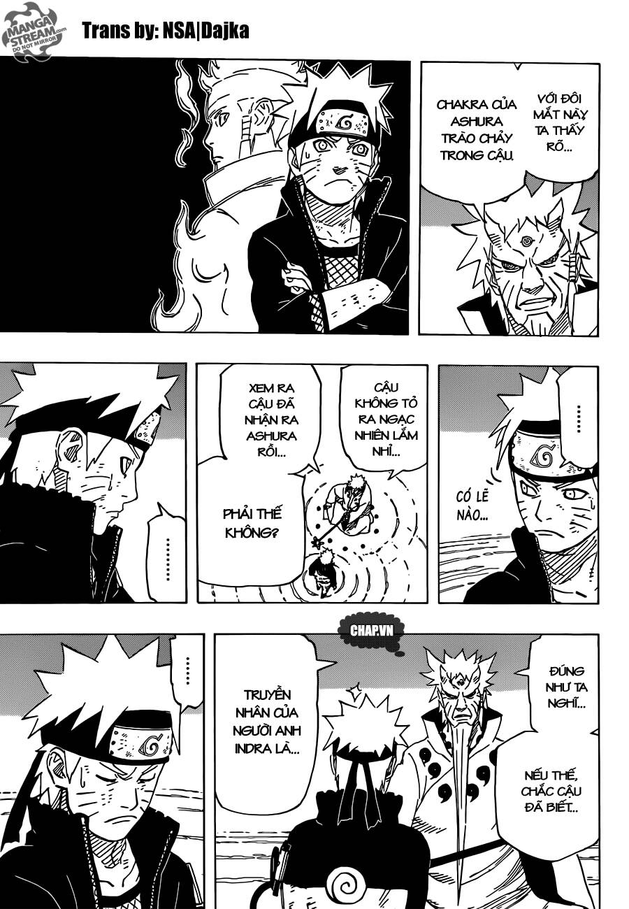 Naruto Chapter 671 - Trang 2