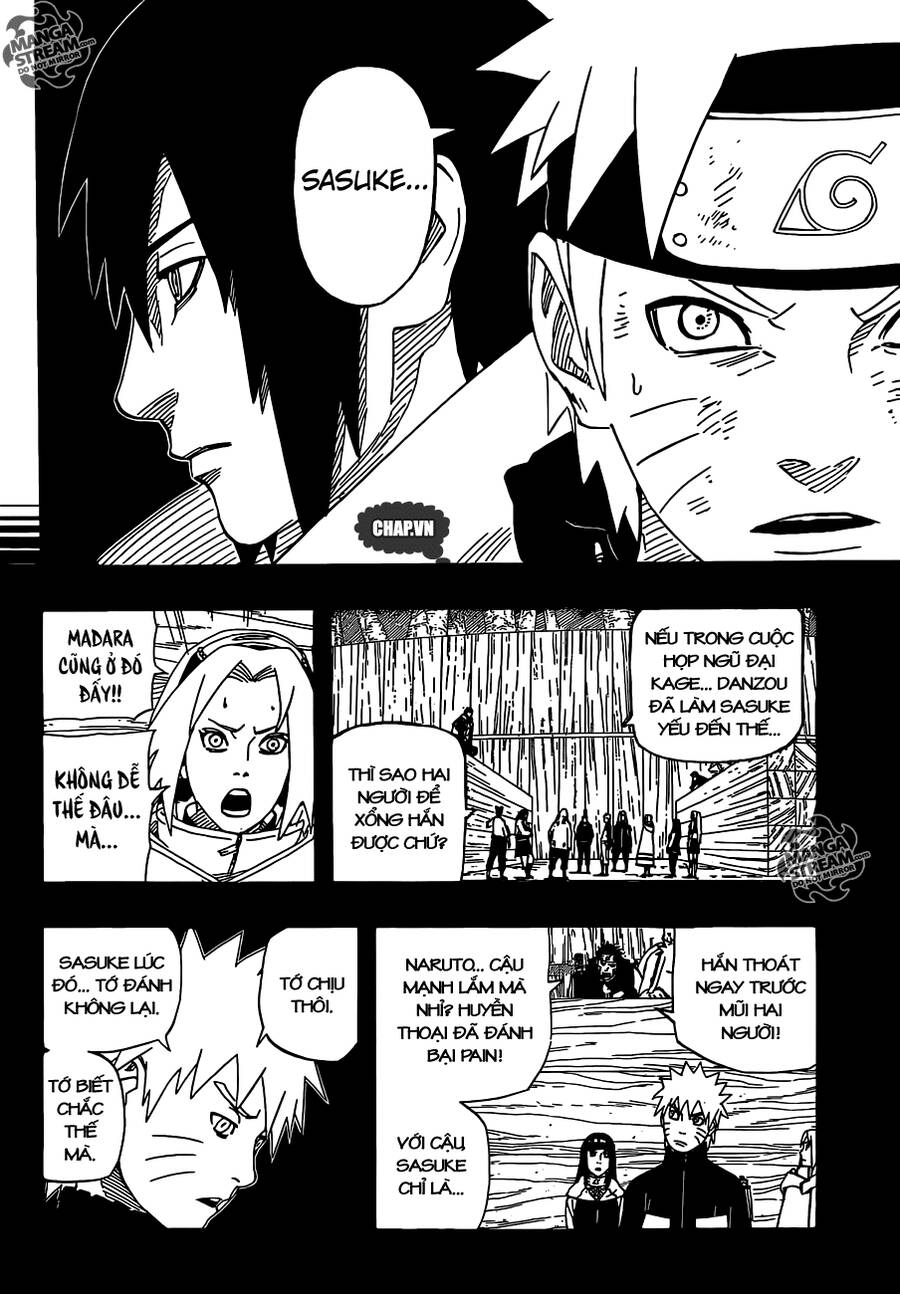 Naruto Chapter 671 - Trang 2