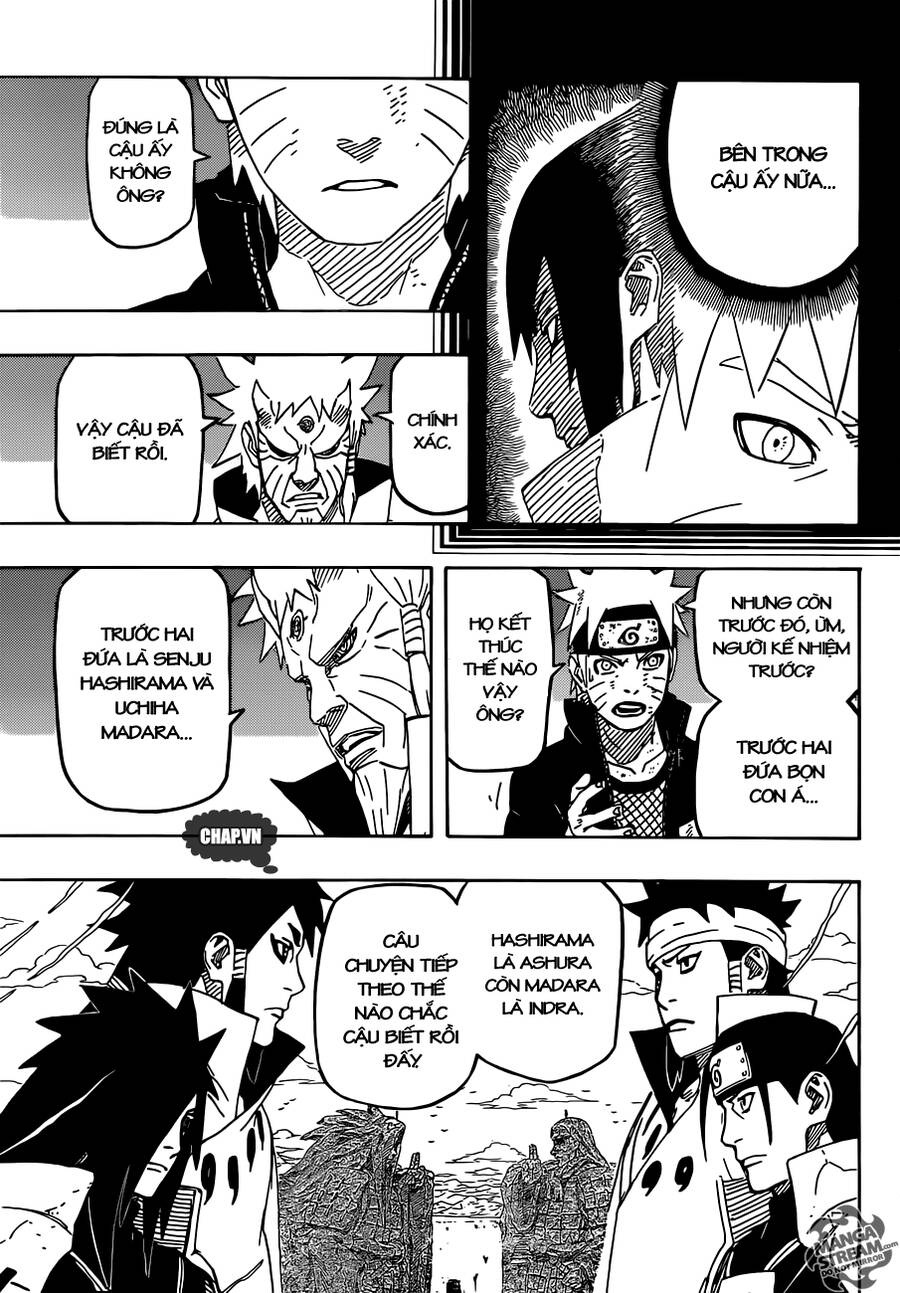 Naruto Chapter 671 - Trang 2