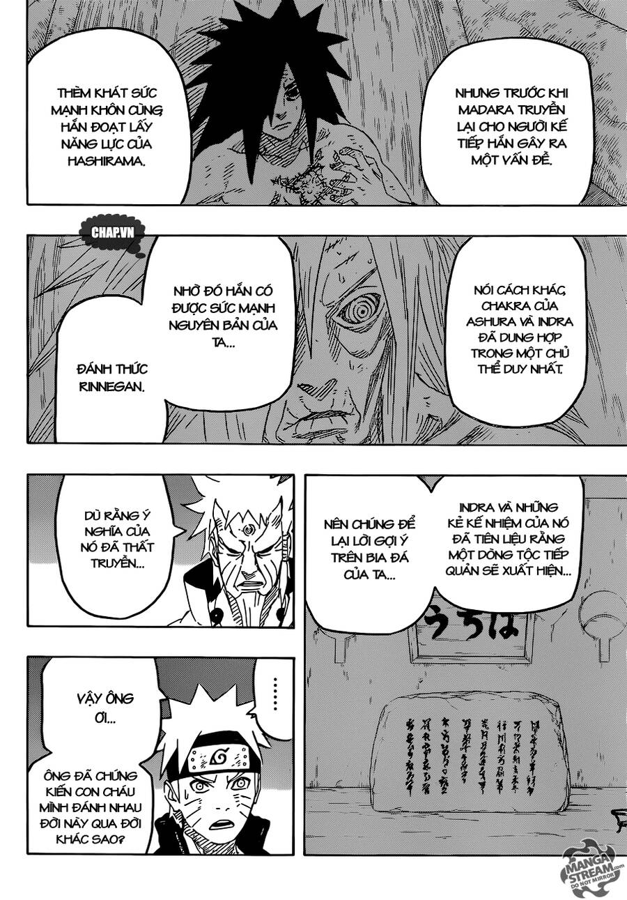 Naruto Chapter 671 - Trang 2