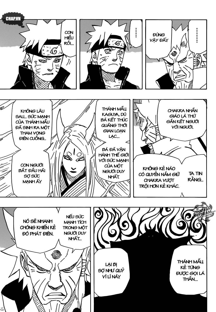 Naruto Chapter 671 - Trang 2