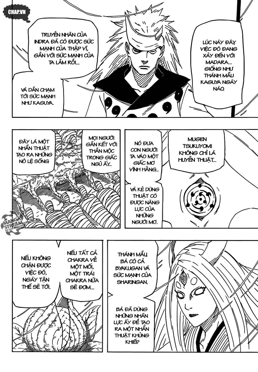 Naruto Chapter 671 - Trang 2