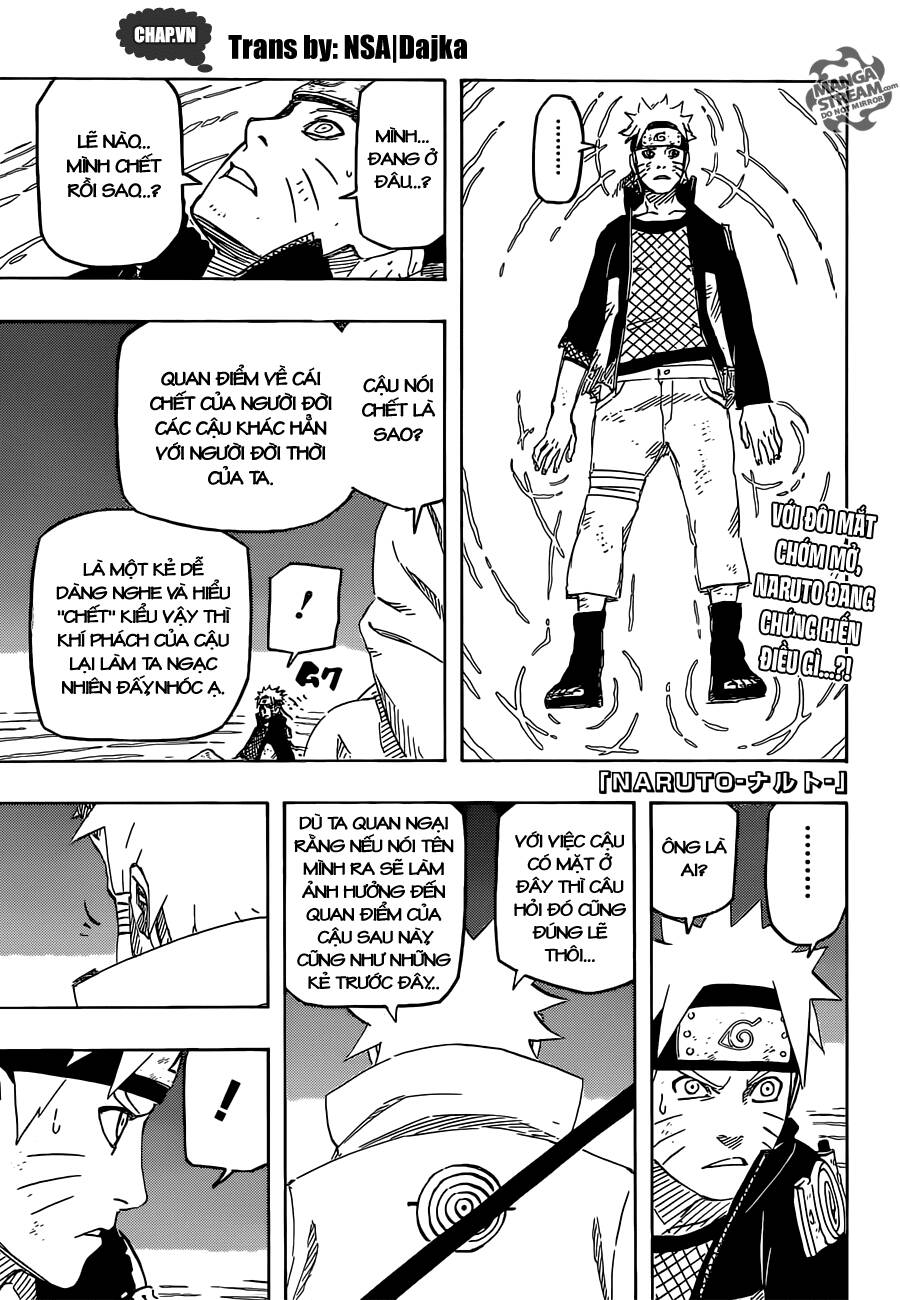 Naruto Chapter 670 - Trang 2