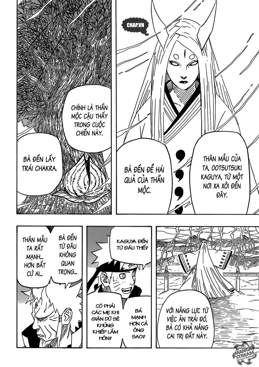 Naruto Chapter 670 - Trang 2