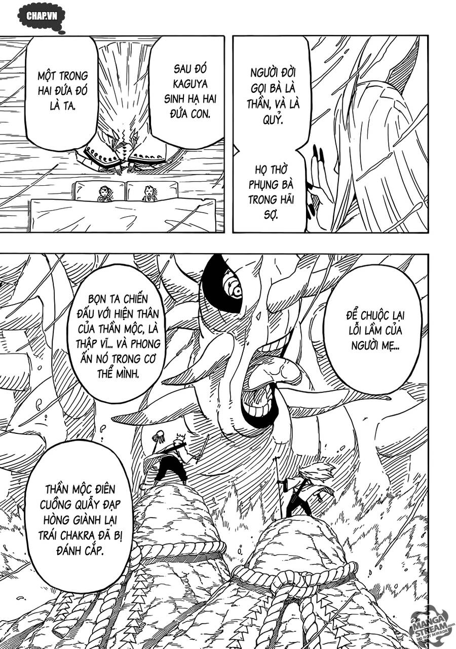 Naruto Chapter 670 - Trang 2