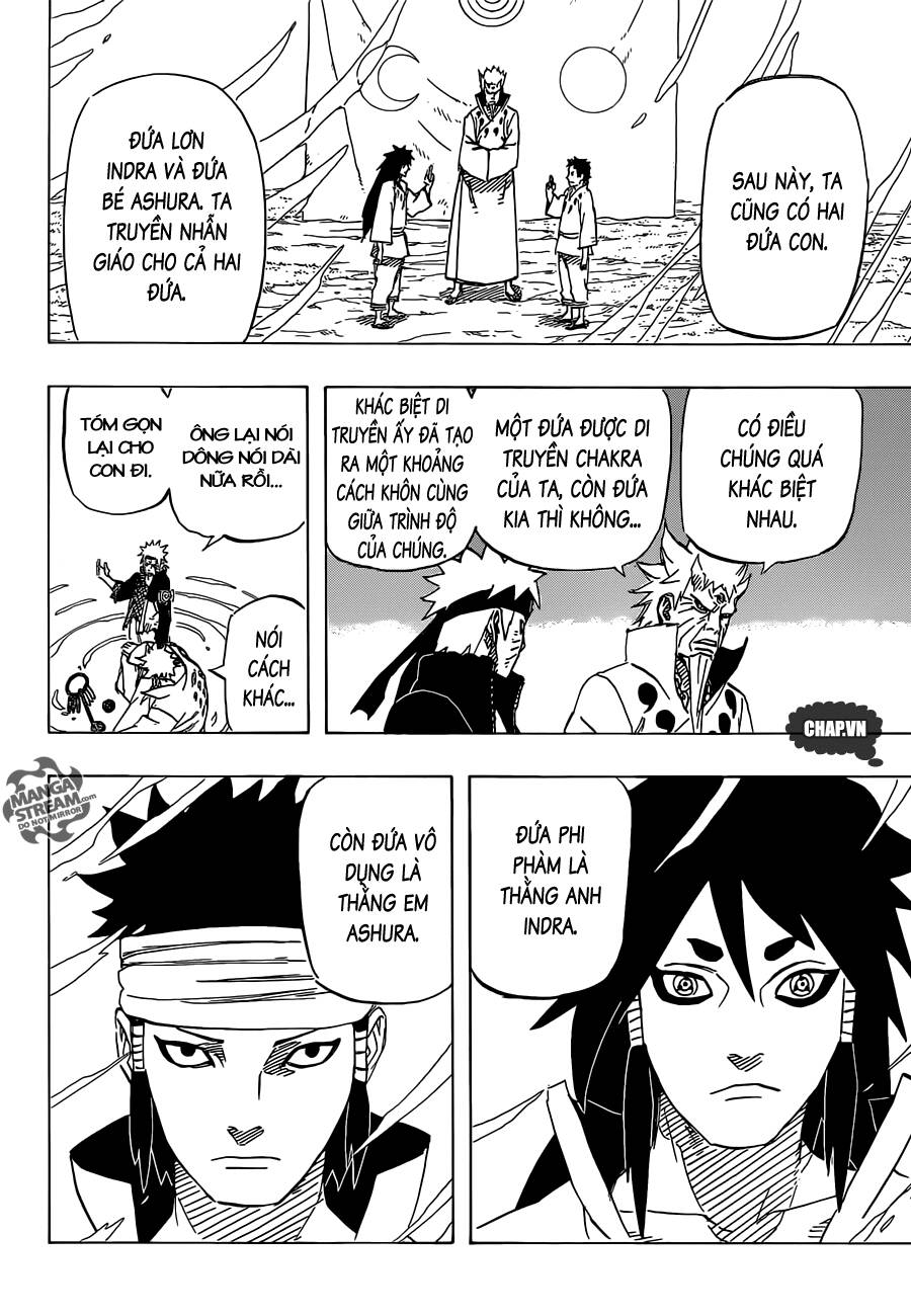 Naruto Chapter 670 - Trang 2