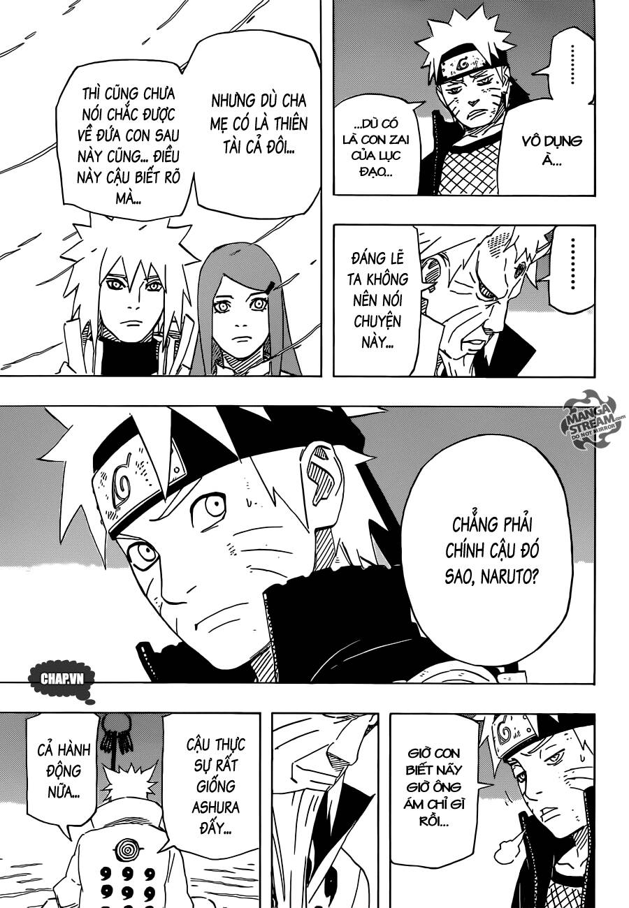 Naruto Chapter 670 - Trang 2