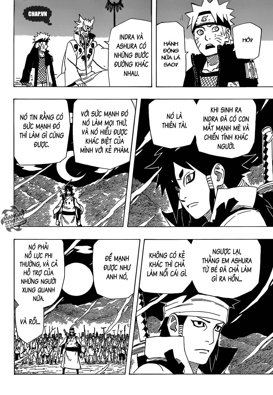 Naruto Chapter 670 - Trang 2