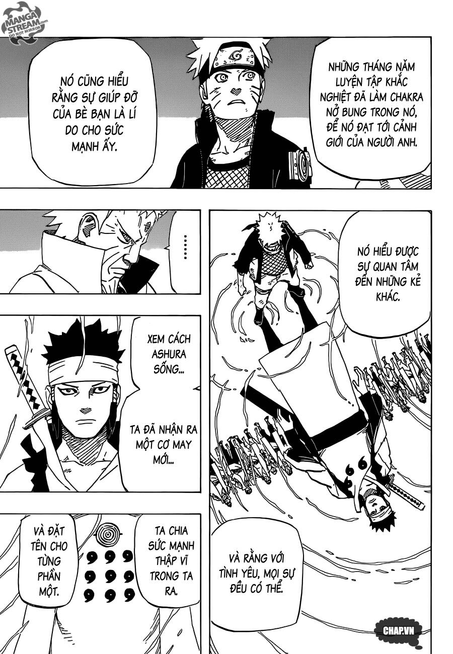 Naruto Chapter 670 - Trang 2