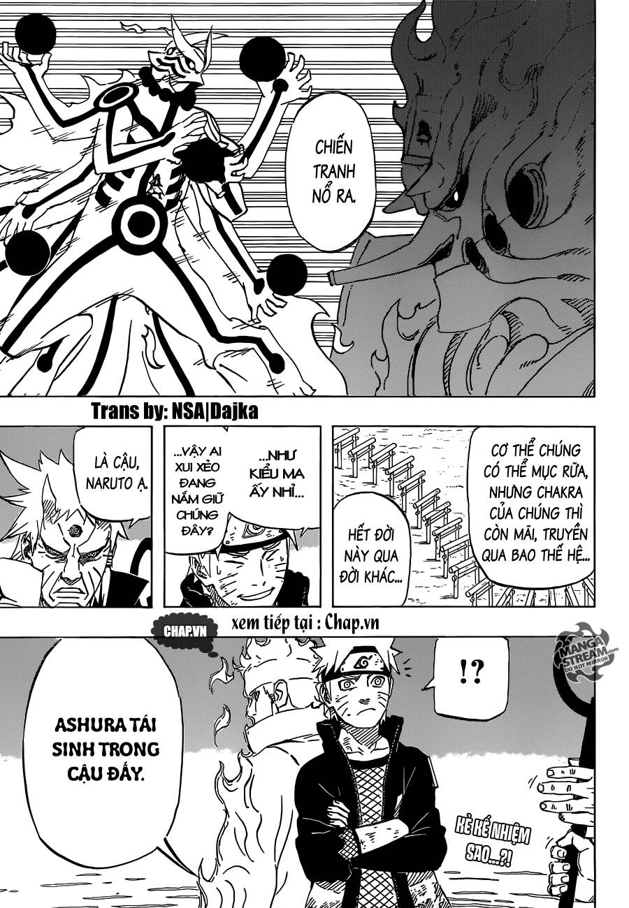 Naruto Chapter 670 - Trang 2