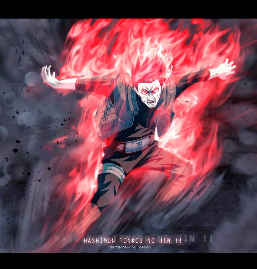 Naruto Chapter 670 - Trang 2