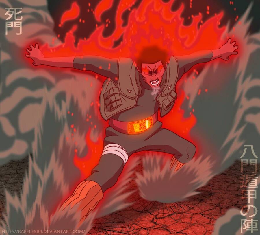 Naruto Chapter 670 - Trang 2