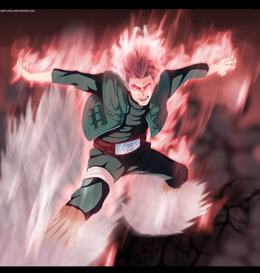 Naruto Chapter 670 - Trang 2