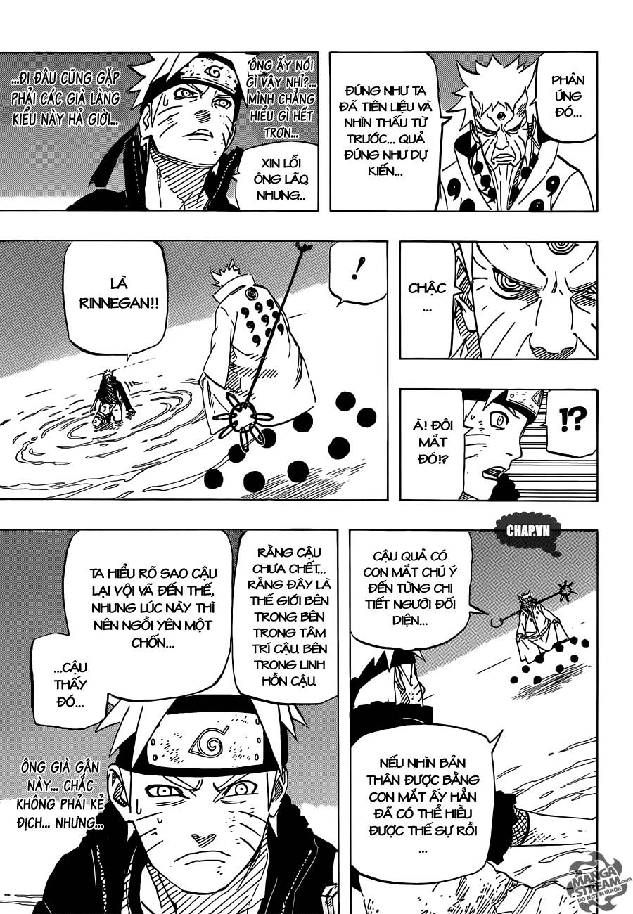 Naruto Chapter 670 - Trang 2