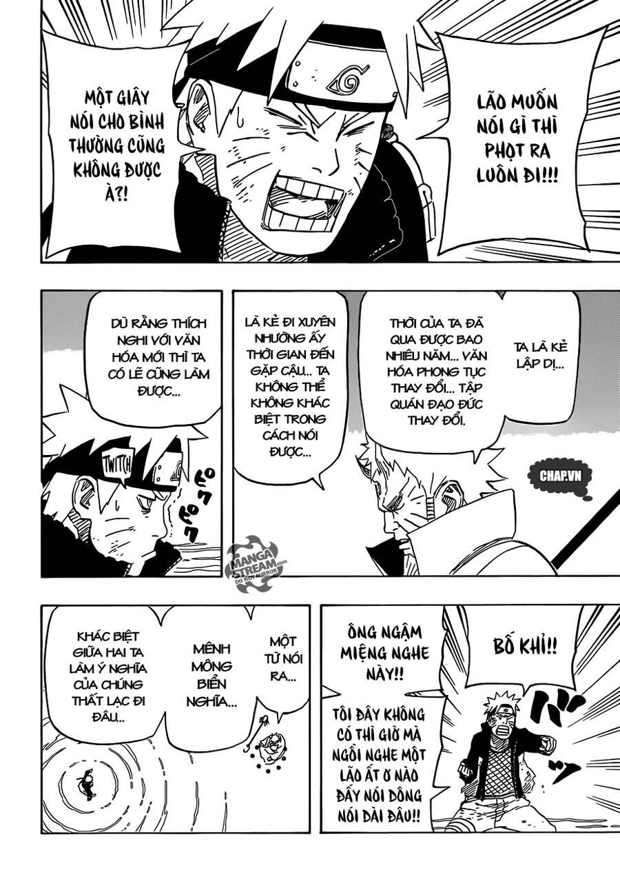 Naruto Chapter 670 - Trang 2