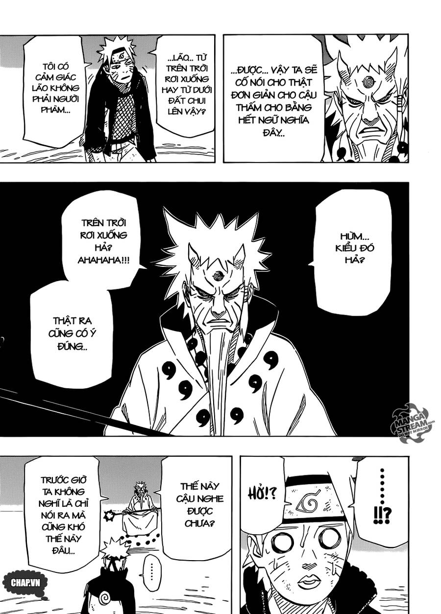 Naruto Chapter 670 - Trang 2