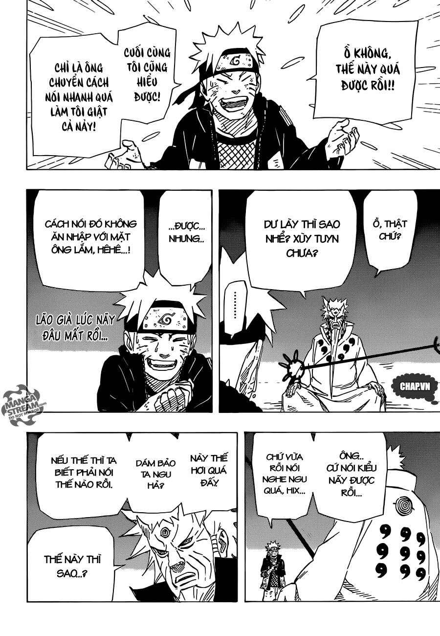 Naruto Chapter 670 - Trang 2