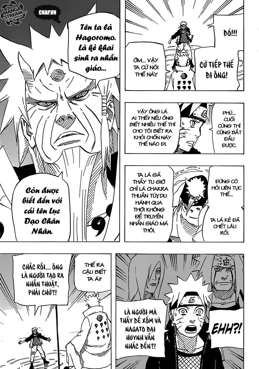 Naruto Chapter 670 - Trang 2