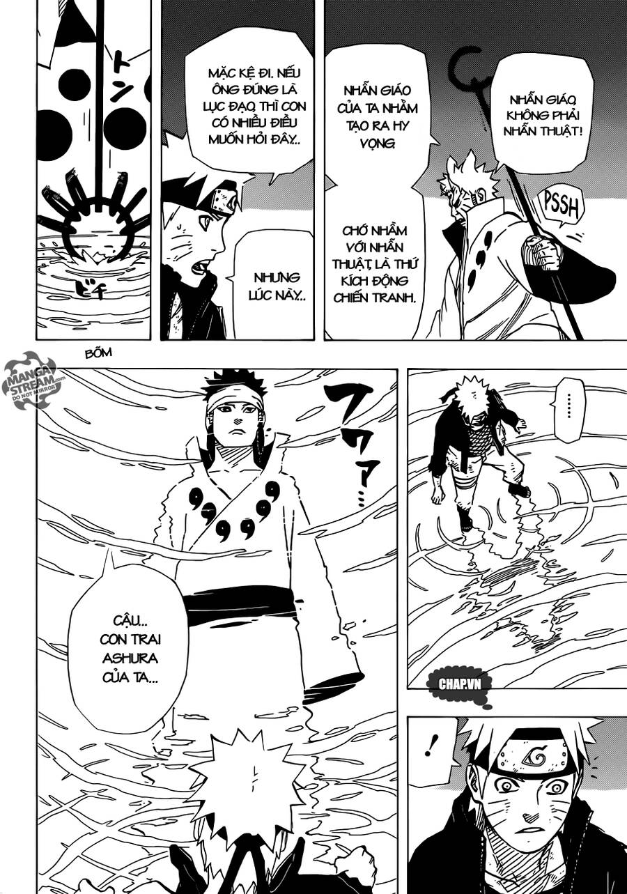 Naruto Chapter 670 - Trang 2