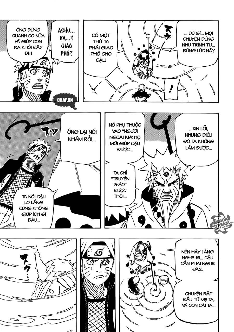 Naruto Chapter 670 - Trang 2