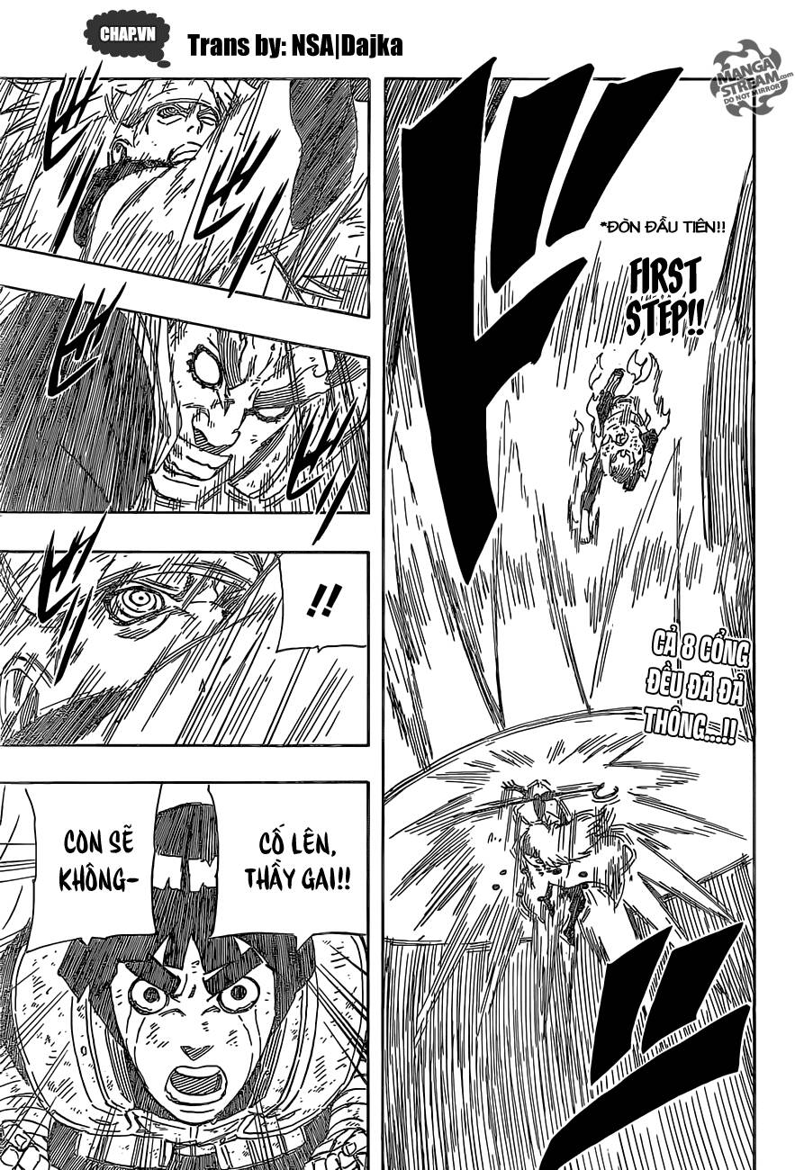 Naruto Chapter 669 - Trang 2