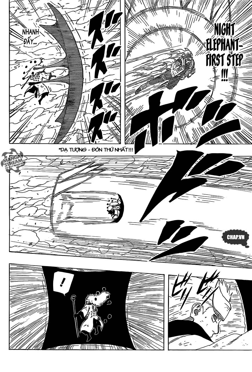 Naruto Chapter 669 - Trang 2