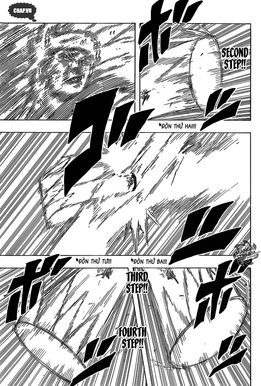 Naruto Chapter 669 - Trang 2