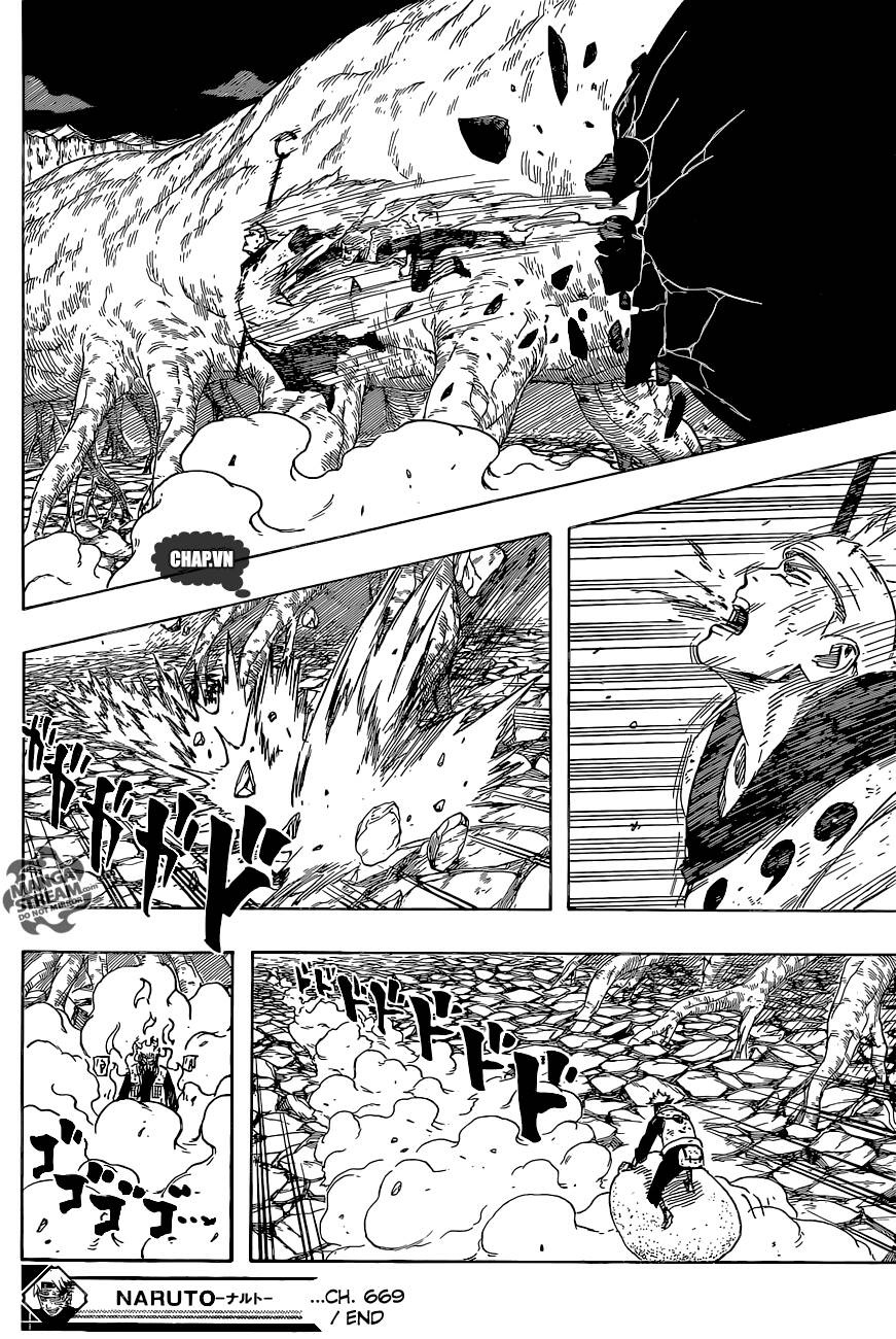 Naruto Chapter 669 - Trang 2