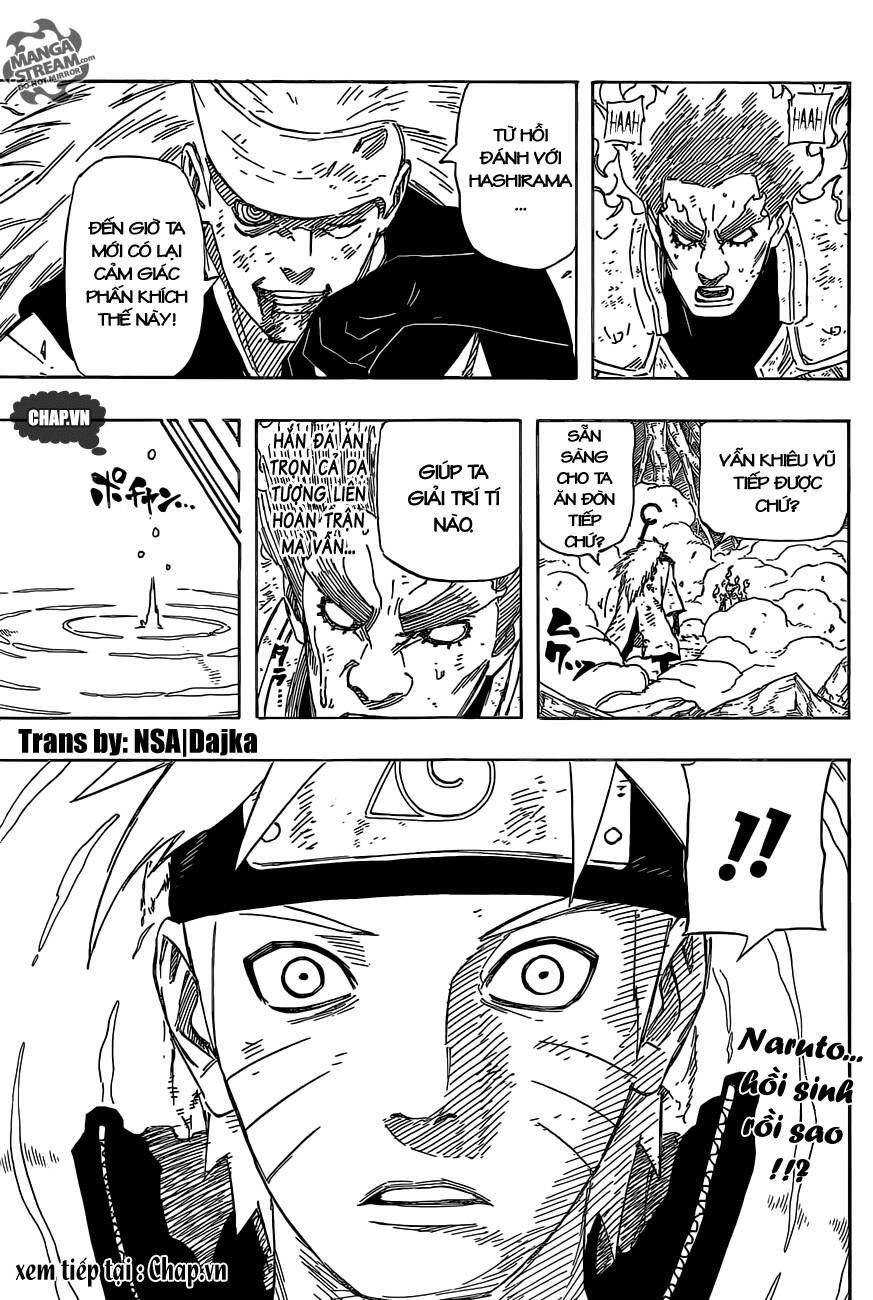 Naruto Chapter 669 - Trang 2