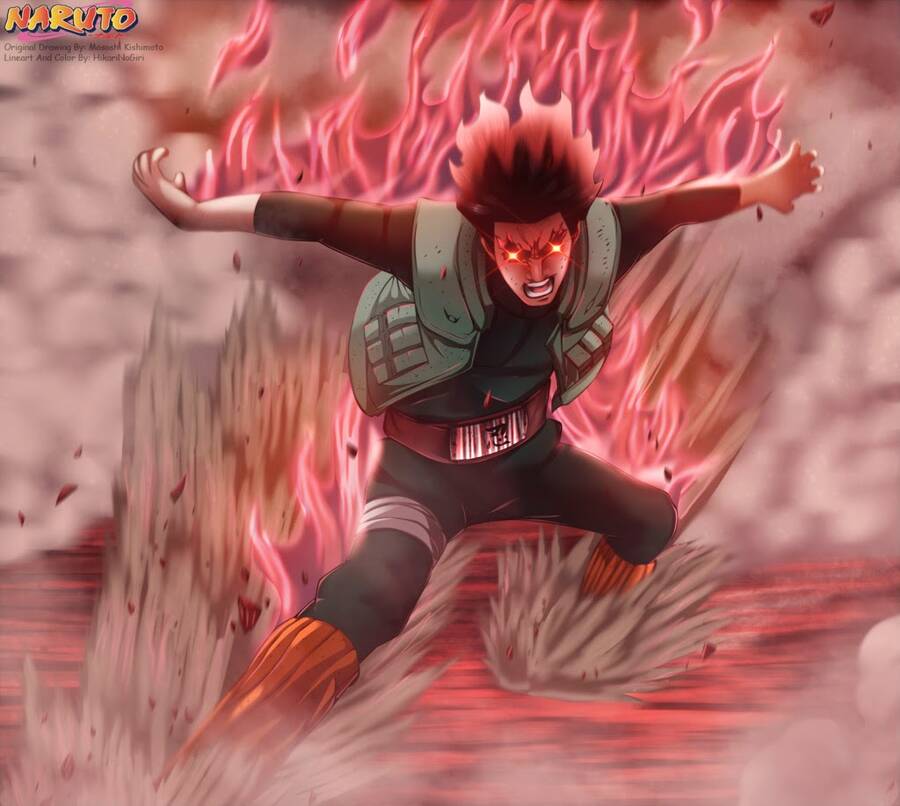 Naruto Chapter 669 - Trang 2