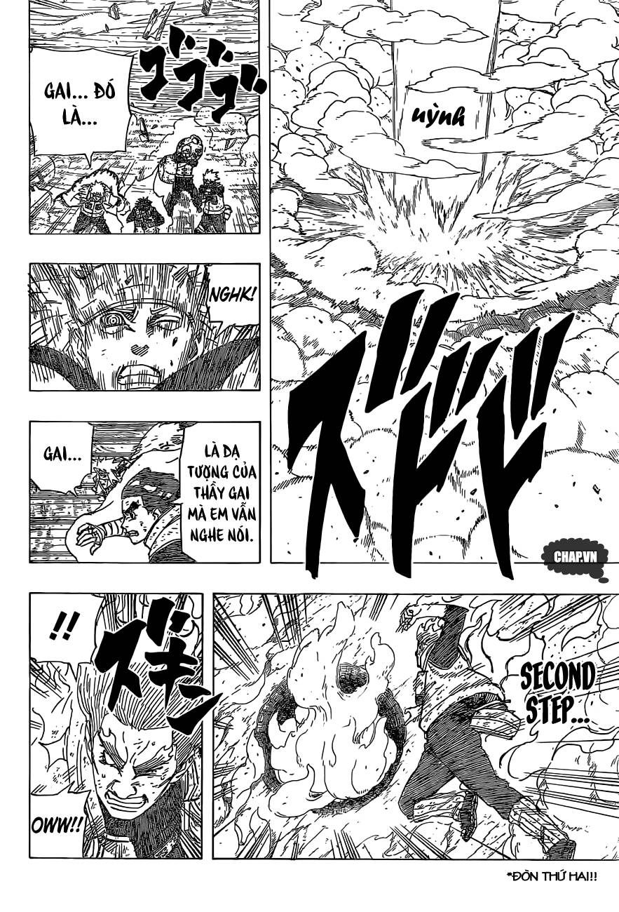 Naruto Chapter 669 - Trang 2