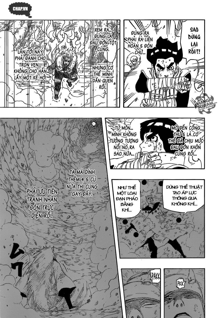 Naruto Chapter 669 - Trang 2