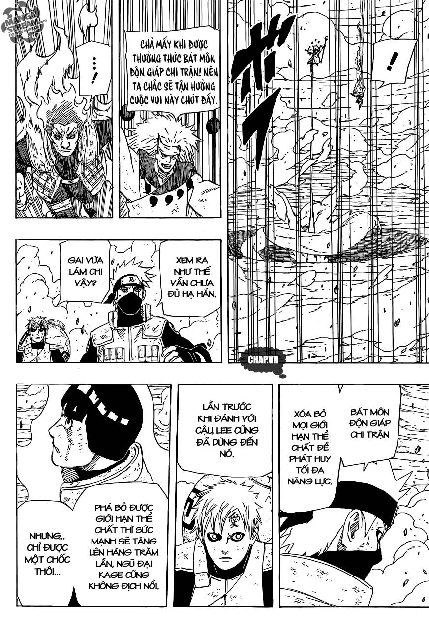 Naruto Chapter 669 - Trang 2