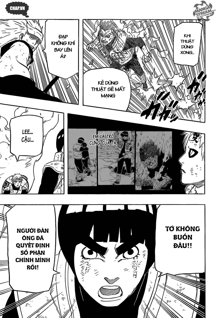 Naruto Chapter 669 - Trang 2