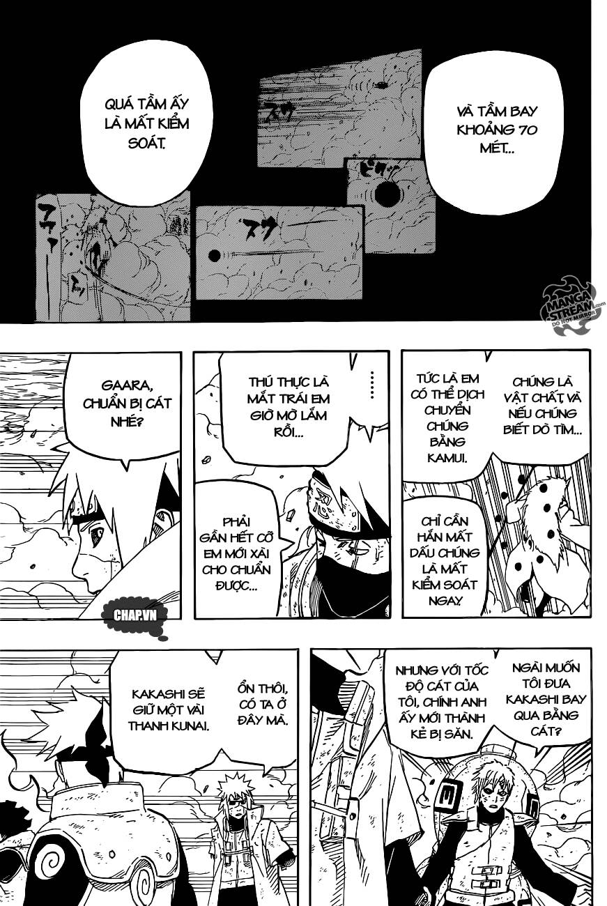 Naruto Chapter 669 - Trang 2