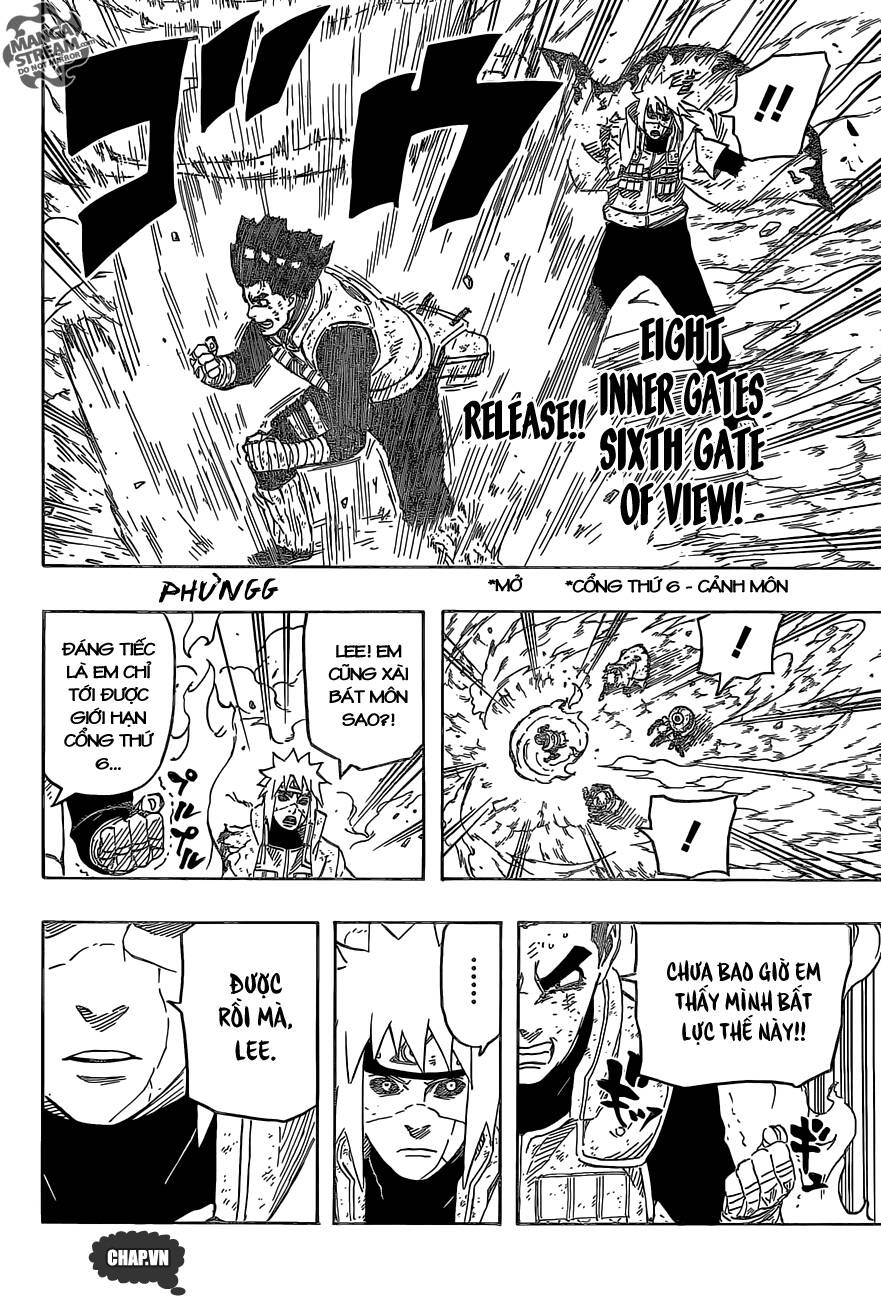 Naruto Chapter 669 - Trang 2