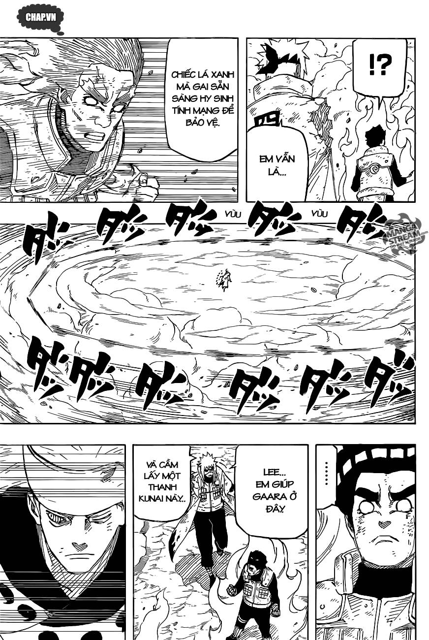 Naruto Chapter 669 - Trang 2