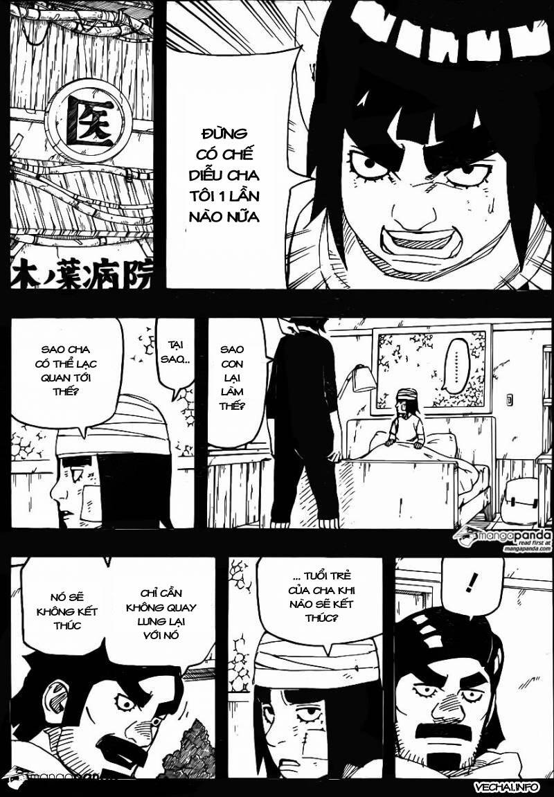 Naruto Chapter 668 - Trang 2