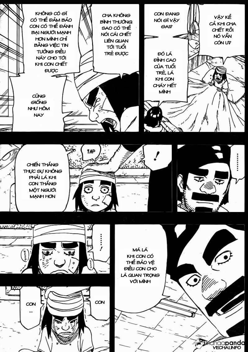 Naruto Chapter 668 - Trang 2